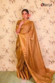Tasar Sarees